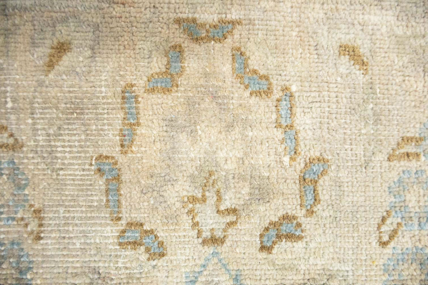 9'6x12'8 Hand Knotted Floral Traditional Wool Oriental Rug - Image 14
