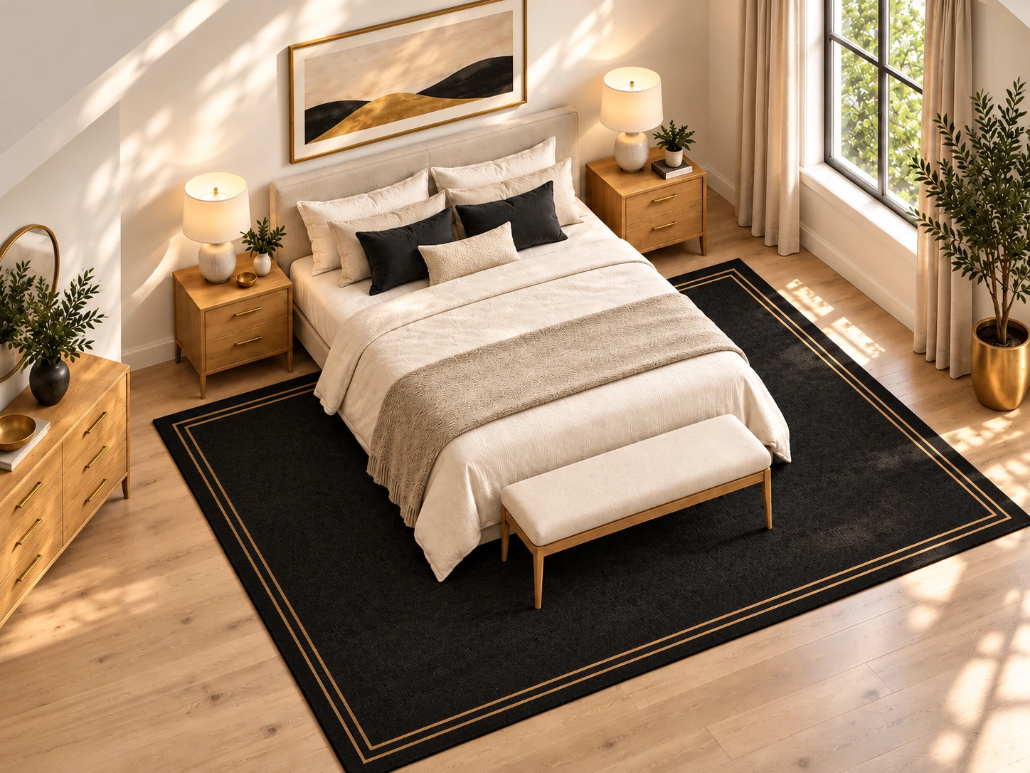 Extra Large Rugs (9' x 12'+)