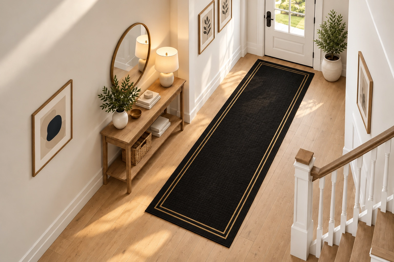 Runner Rugs (6' - 12' Long)