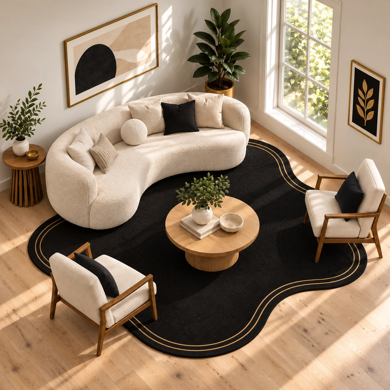 Custom Rugs (Any Size)