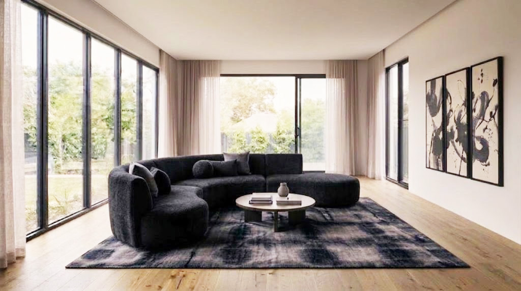 Black Rugs