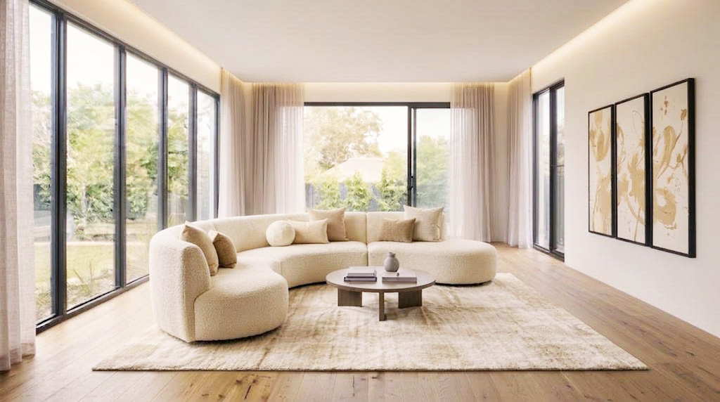 Beige Ivory & Cream Rugs