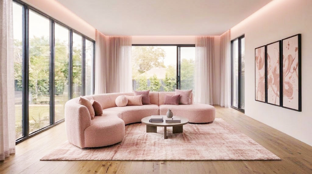 Pink Rugs