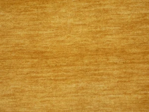 Golden Peach Modern Solid 8X10 Gabbeh Oriental Rug