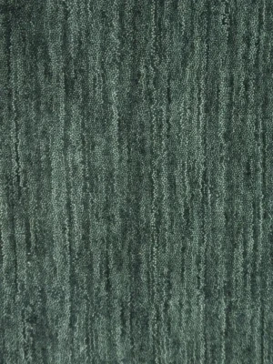 Dark Green Modern Solid 6X9 Gabbeh Oriental Rug