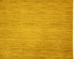 Marigold Modern Solid 3X10 Gabbeh Oriental Runner Rug