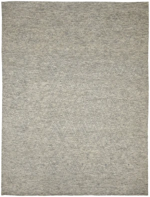 Multicolored Geometric 9X12 Modern Oriental Rug