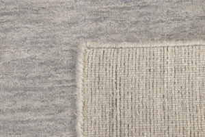 Gray Tribal 4X6 Gabbeh Modern Rug
