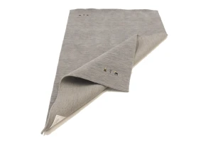 Gray Tribal 4X6 Gabbeh Modern Rug