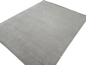 Gray Tribal 8X10 Gabbeh Modern Rug