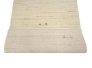 Oatmeal Tribal Gabbeh Modern Rug in All Size