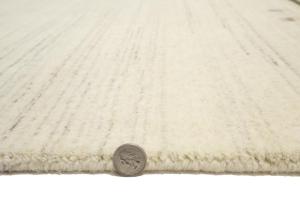 Oatmeal Tribal Gabbeh Modern Rug in All Size