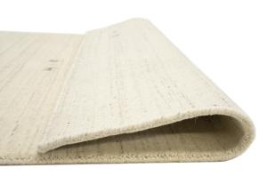 Oatmeal Tribal Gabbeh Modern Rug in All Size