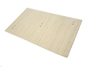 Oatmeal Tribal Gabbeh Modern Rug in All Size