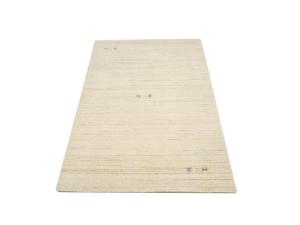 Oatmeal Tribal Gabbeh Modern Rug in All Size