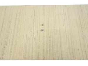 Oatmeal Tribal 3X8 Gabbeh Modern Runner Rug