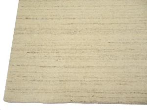 Oatmeal Tribal 3X8 Gabbeh Modern Runner Rug