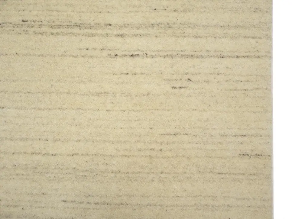 Oatmeal Tribal 3X8 Gabbeh Modern Runner Rug