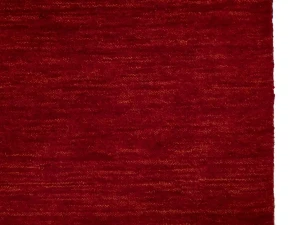 Red Tribal 3X5 Gabbeh Modern Rug