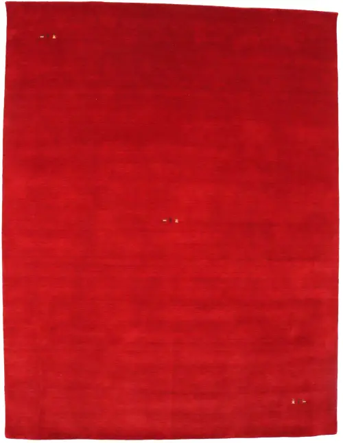 Red Tribal 8X10 Gabbeh Modern Rug