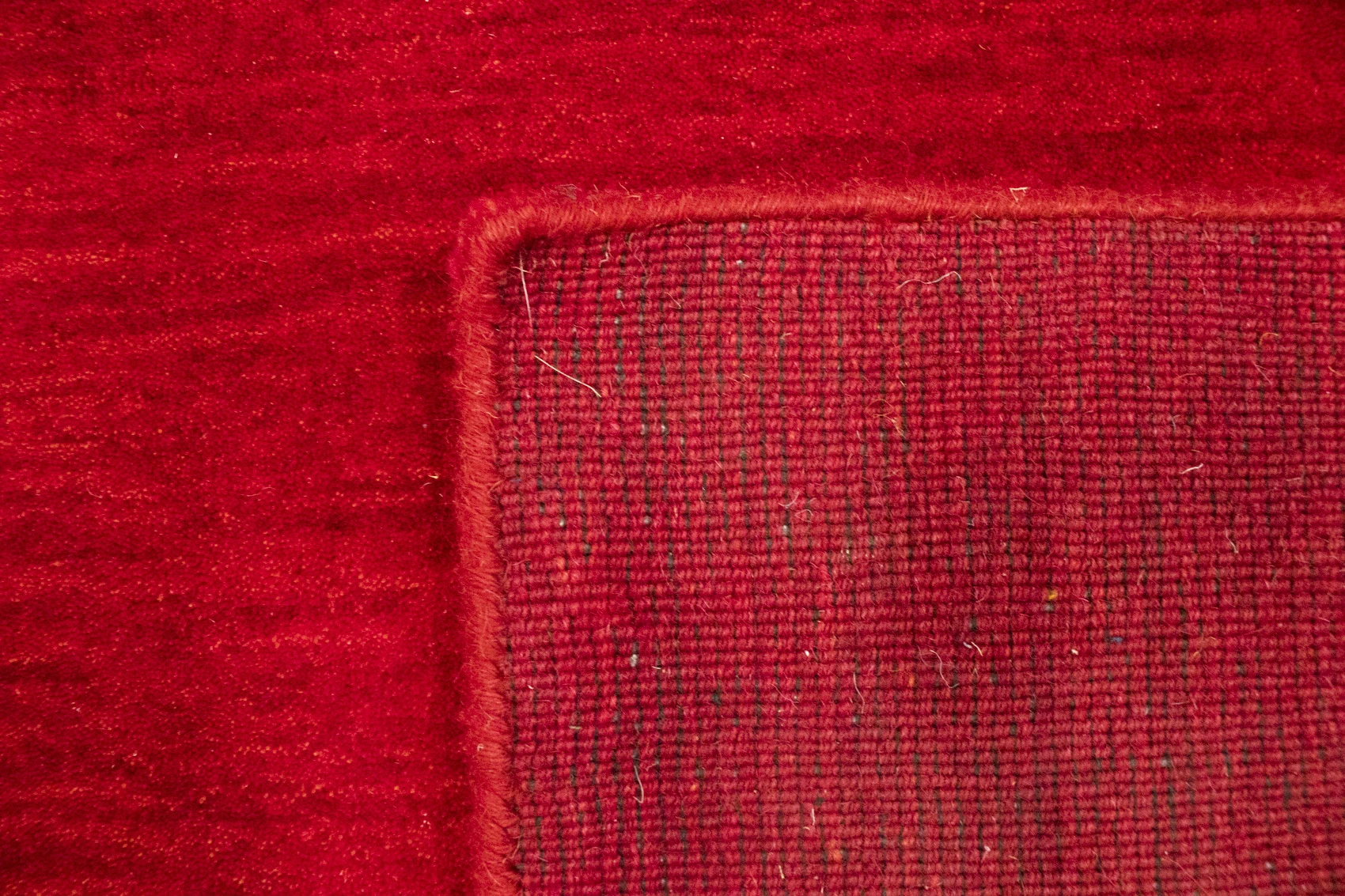Red Tribal 8X10 Gabbeh Modern Rug - Image 14