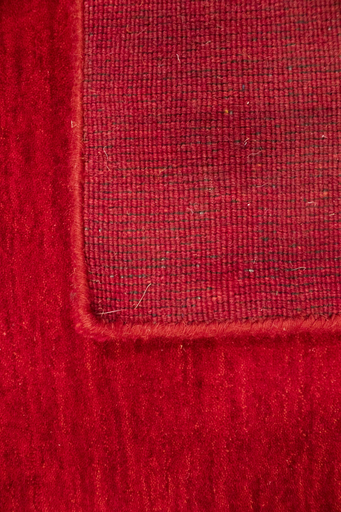 Red Tribal 8X10 Gabbeh Modern Rug - Image 15