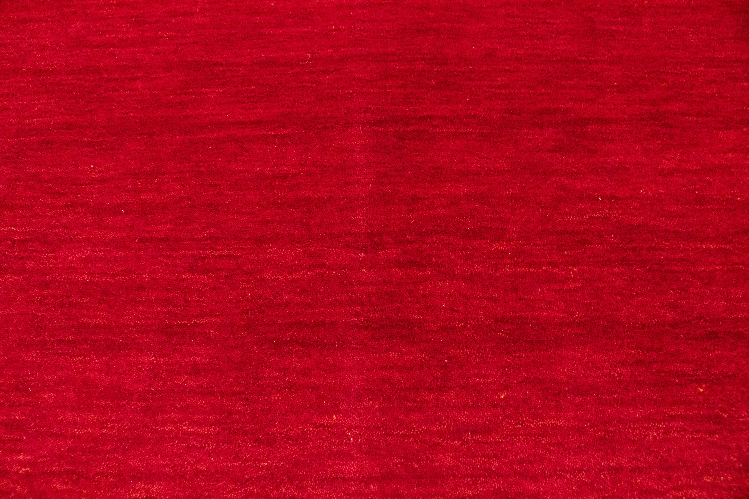 Red Tribal 8X10 Gabbeh Modern Rug - Image 10