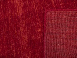 Red Tribal 8X8 Gabbeh Modern Square Rug