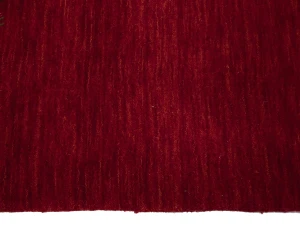 Red Tribal 3X12 Gabbeh Modern Runner Rug