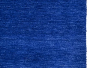 Royal Blue Tribal 5X8 Gabbeh Modern Rug
