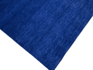 Royal Blue Tribal 5X8 Gabbeh Modern Rug
