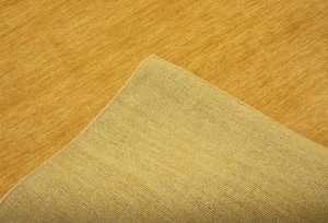 Golden Peach Tribal 8X10 Gabbeh Modern Rug