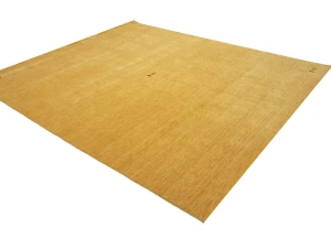 Golden Peach Tribal 8X10 Gabbeh Modern Rug