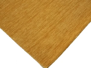 Golden Peach Tribal 8X10 Gabbeh Modern Rug