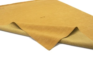 Golden Peach Tribal 9X12 Gabbeh Modern Rug