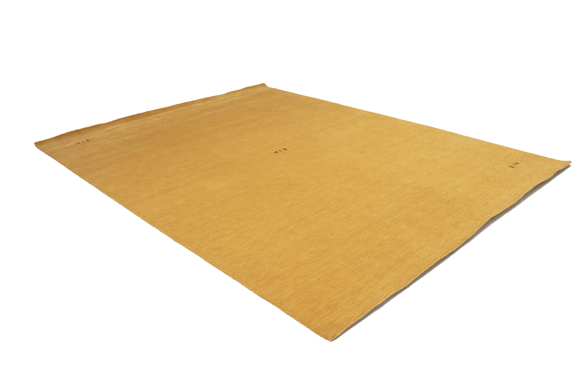 Golden Peach Tribal 9X12 Gabbeh Modern Rug
