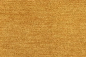 Golden Peach Tribal 6X6 Gabbeh Modern Square Rug