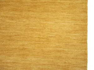 Golden Peach Tribal 3X8 Gabbeh Modern Runner Rug