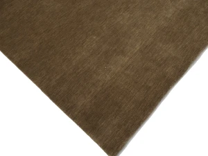 Brown Tribal 5X8 Gabbeh Modern Rug