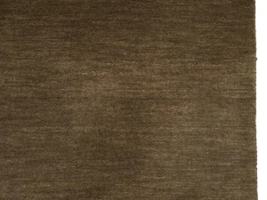 Brown Tribal 3X8 Gabbeh Modern Runner Rug