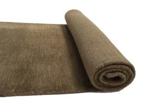 Brown Tribal 3X8 Gabbeh Modern Runner Rug