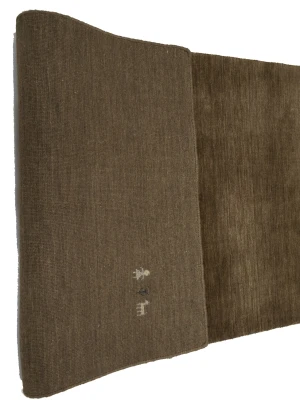 Brown Tribal 3X12 Gabbeh Modern Runner Rug
