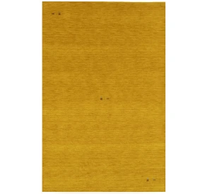 Marigold Tribal 5X8 Gabbeh Modern Rug