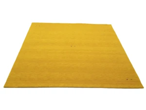 Marigold Tribal 8X8 Gabbeh Modern Square Rug