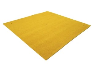 Marigold Tribal 8X8 Gabbeh Modern Square Rug