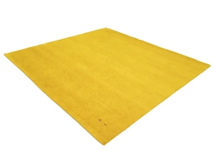 Marigold Tribal 8X8 Gabbeh Modern Square Rug