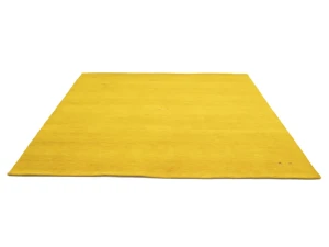 Marigold Tribal 8X8 Gabbeh Modern Square Rug