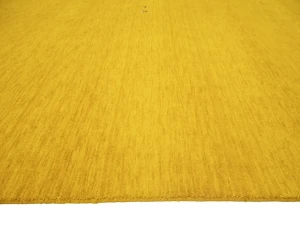 Marigold Tribal 8X8 Gabbeh Modern Square Rug