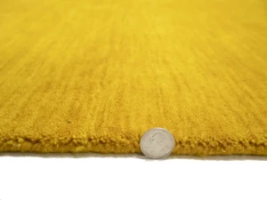 Marigold Tribal 8X8 Gabbeh Modern Square Rug