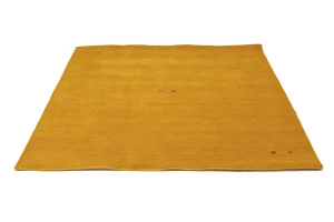 Marigold Tribal 6X6 Gabbeh Modern Square Rug